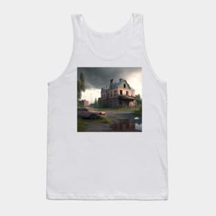 Chernarus : old house 3 Tank Top